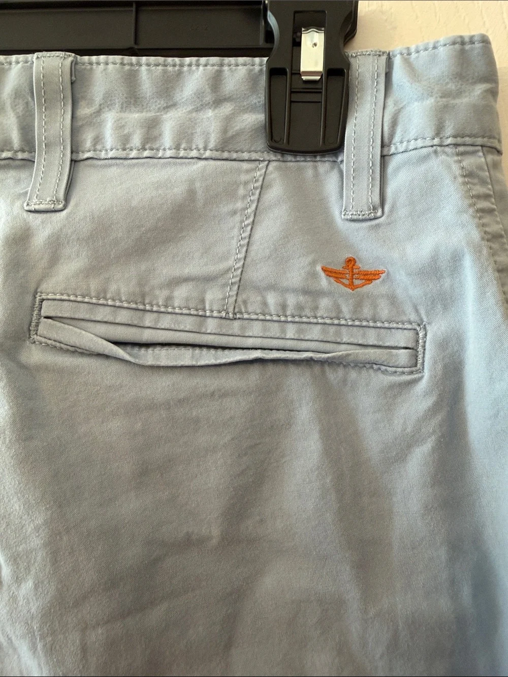 Dockers Light Blue Men's Casual Pants